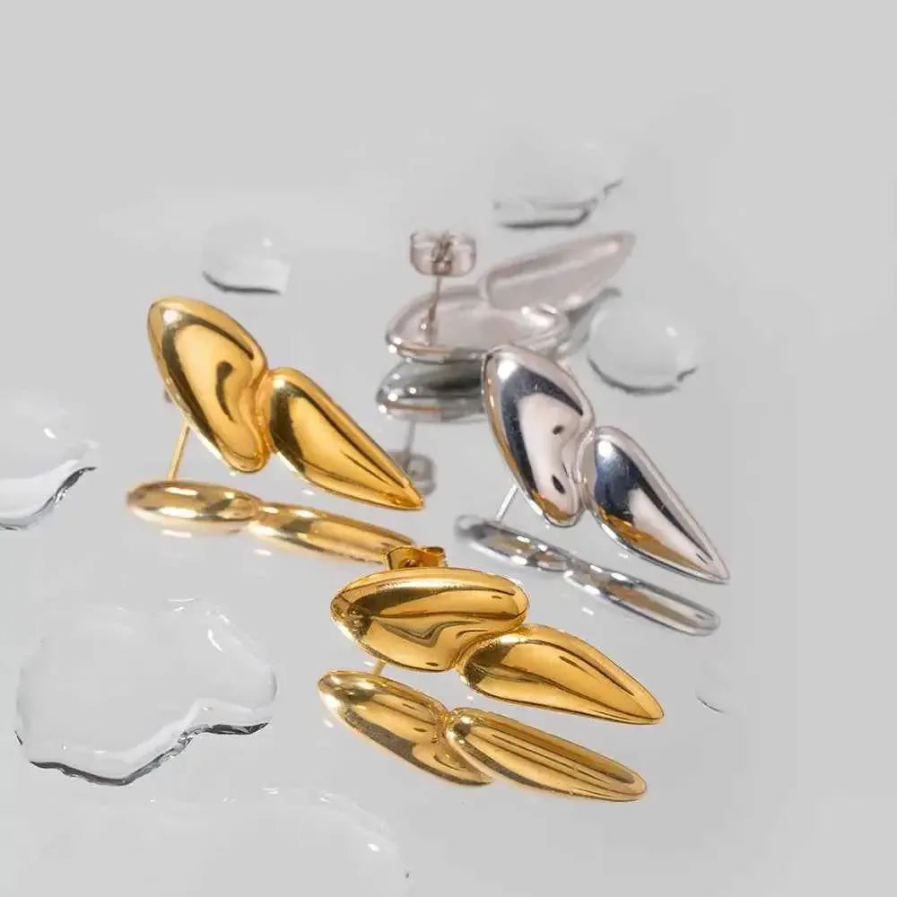 Statement-Making Geometric Studs