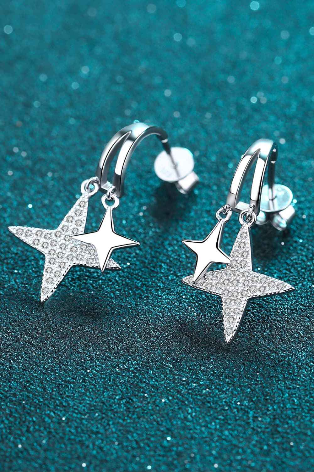 Celestial Elegance in Every Sparkle