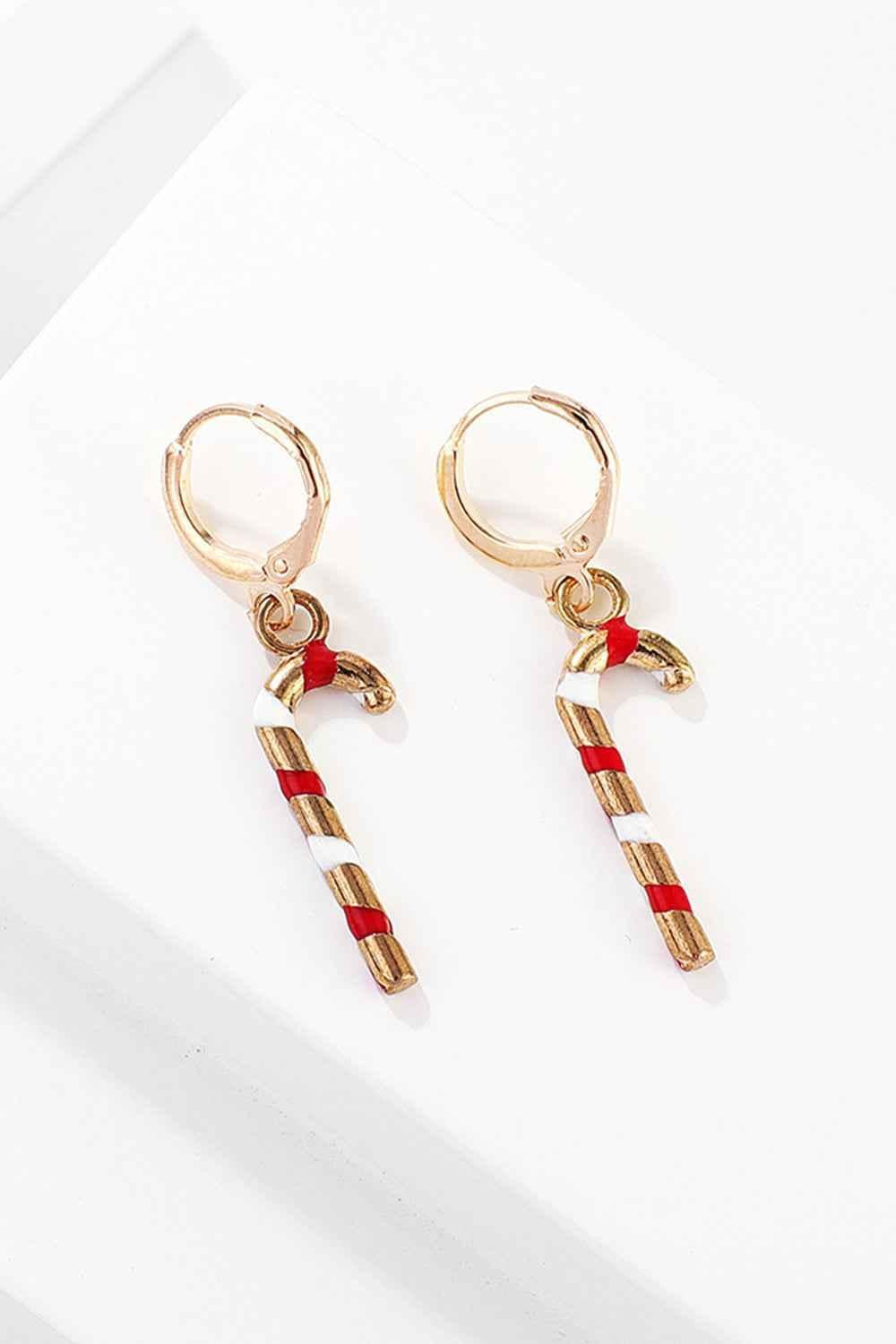 Jingle All the Way with These Earrings