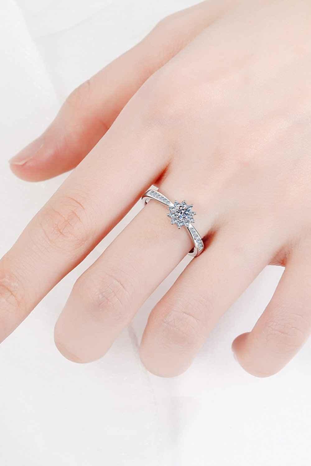 Elegant Winter Sparkle Jewelry