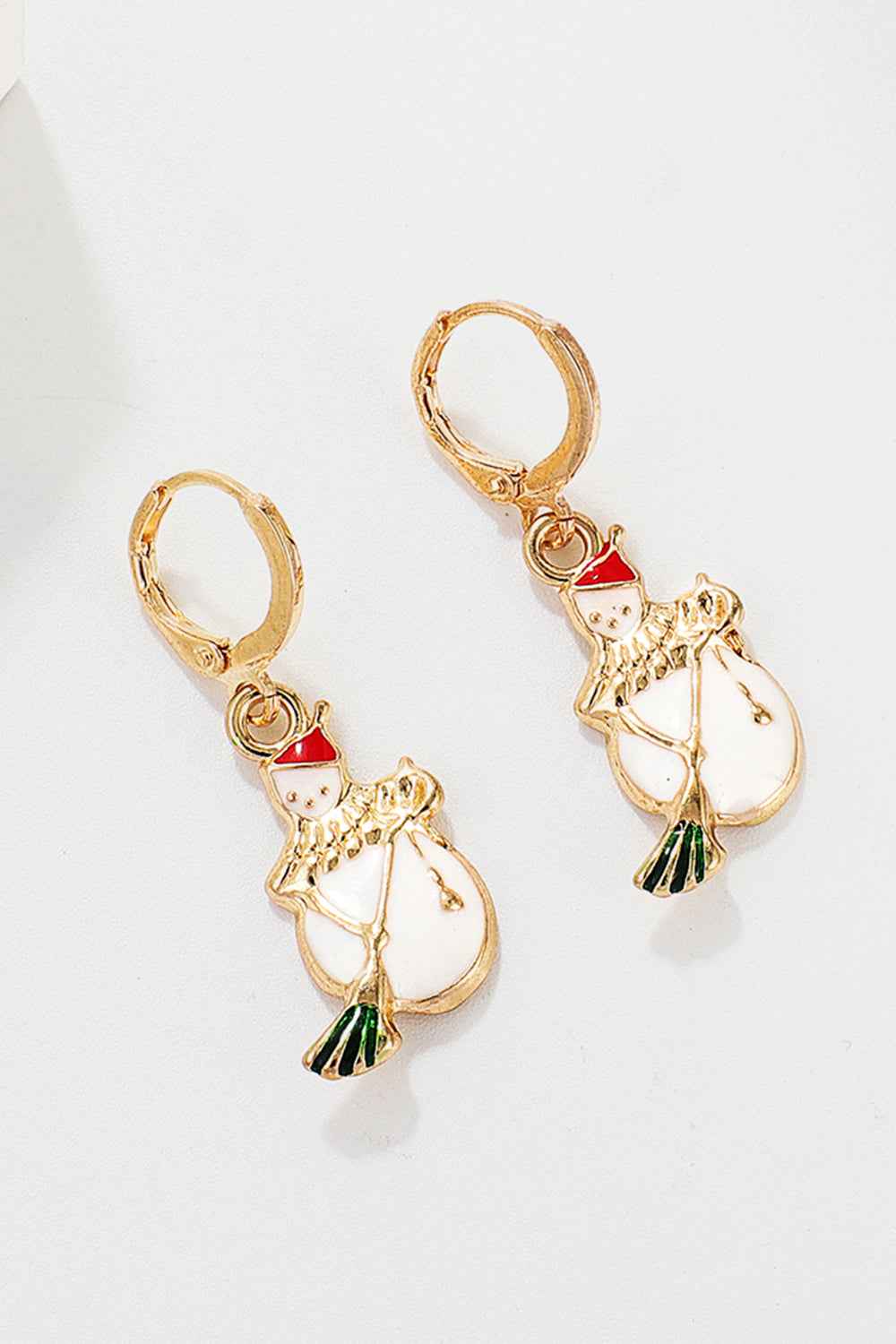 Jingle All the Way with These Earrings