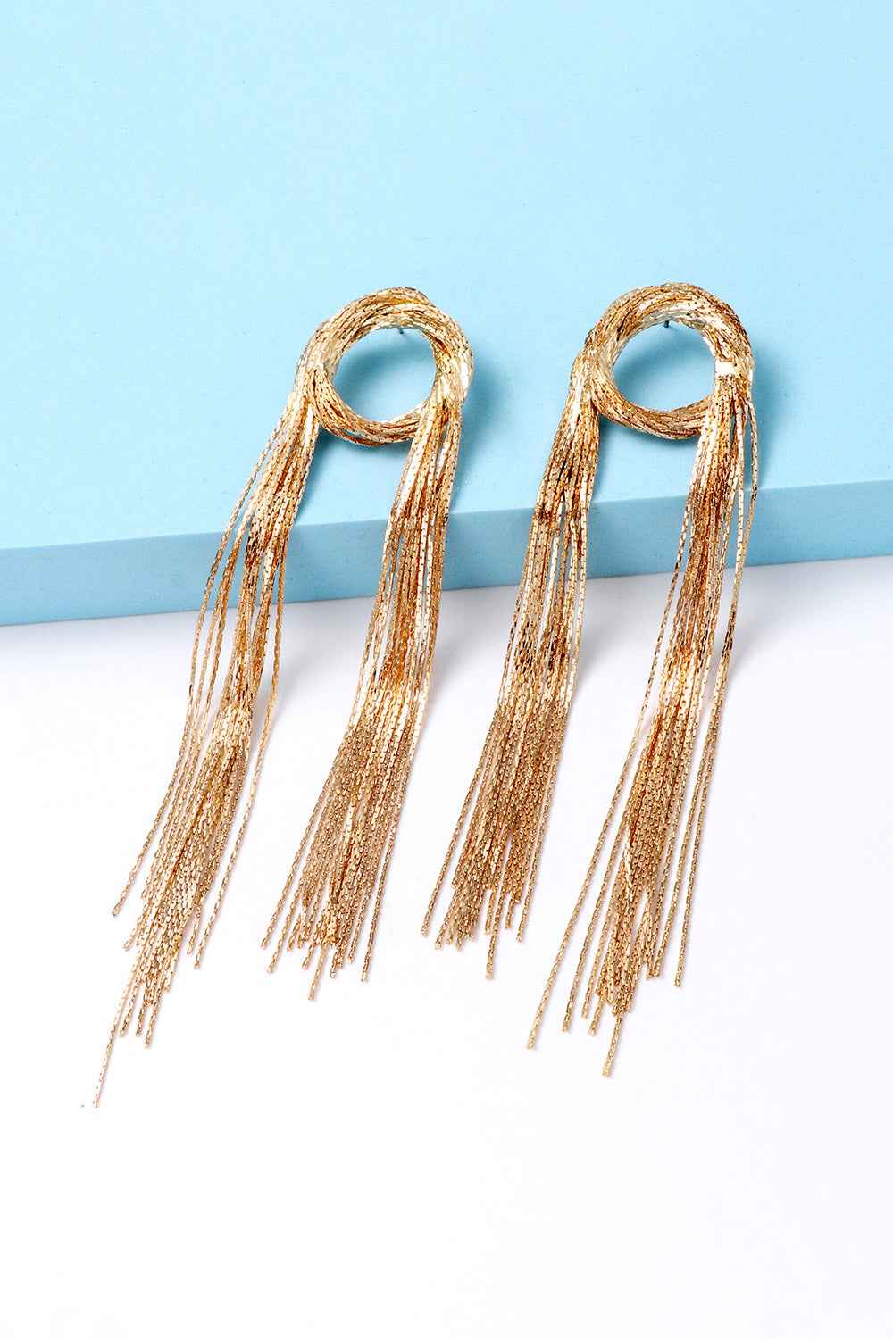 Fringe That Flows with Every Move