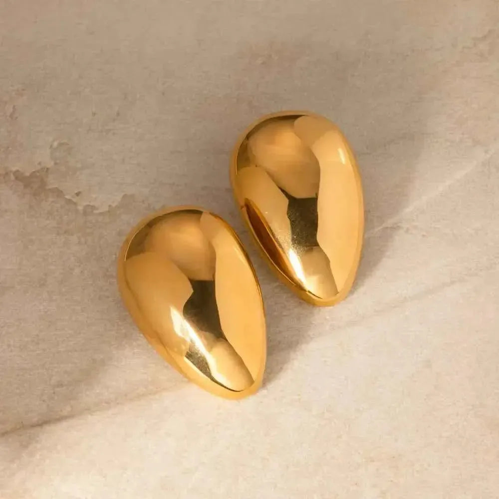Elegant Teardrop Shape Earrings