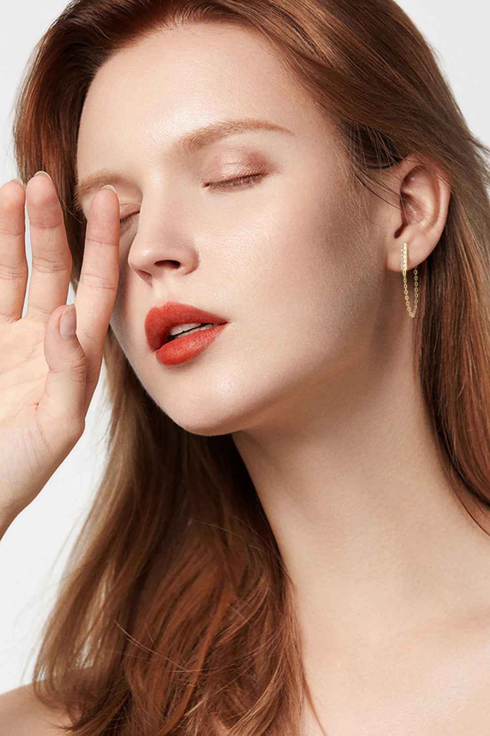 Sterling Silver Elegance with a Twist
