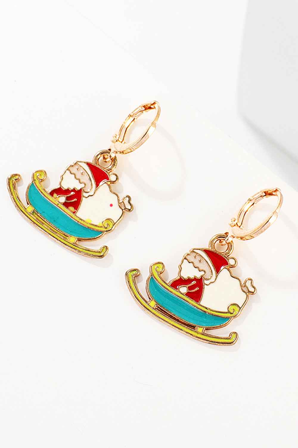 Jingle All the Way with These Earrings