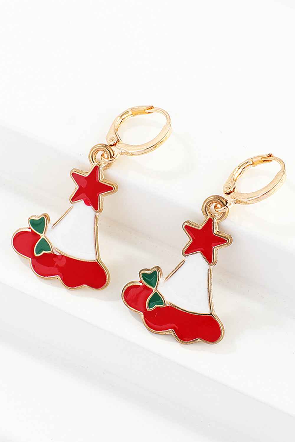 Jingle All the Way with These Earrings