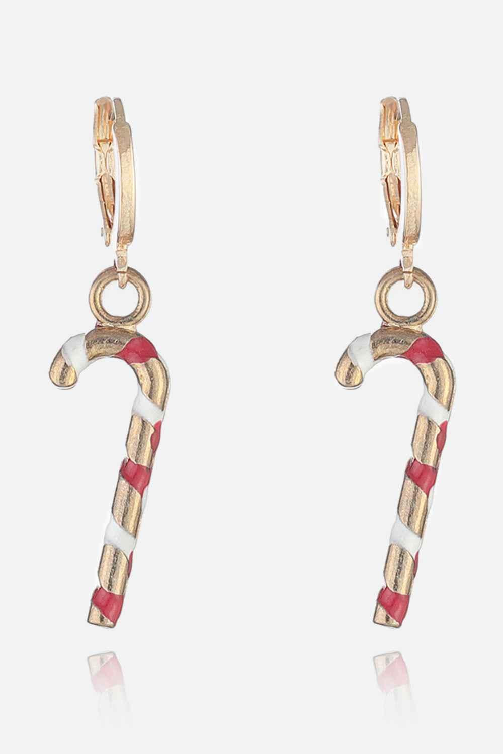 Jingle All the Way with These Earrings