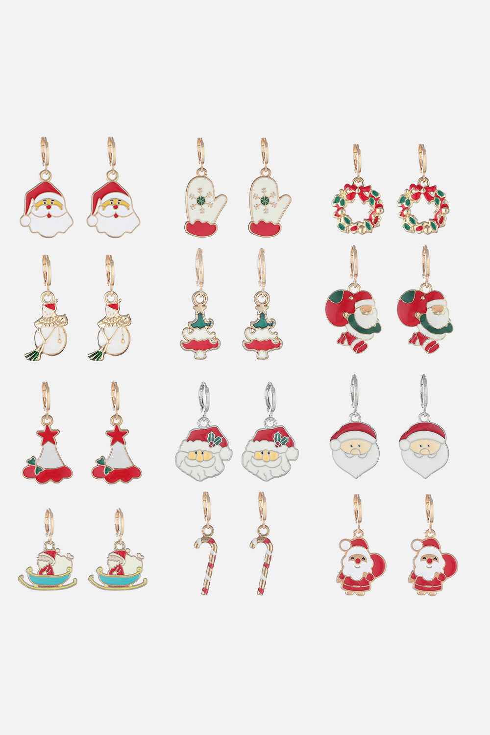 Jingle All the Way with These Earrings