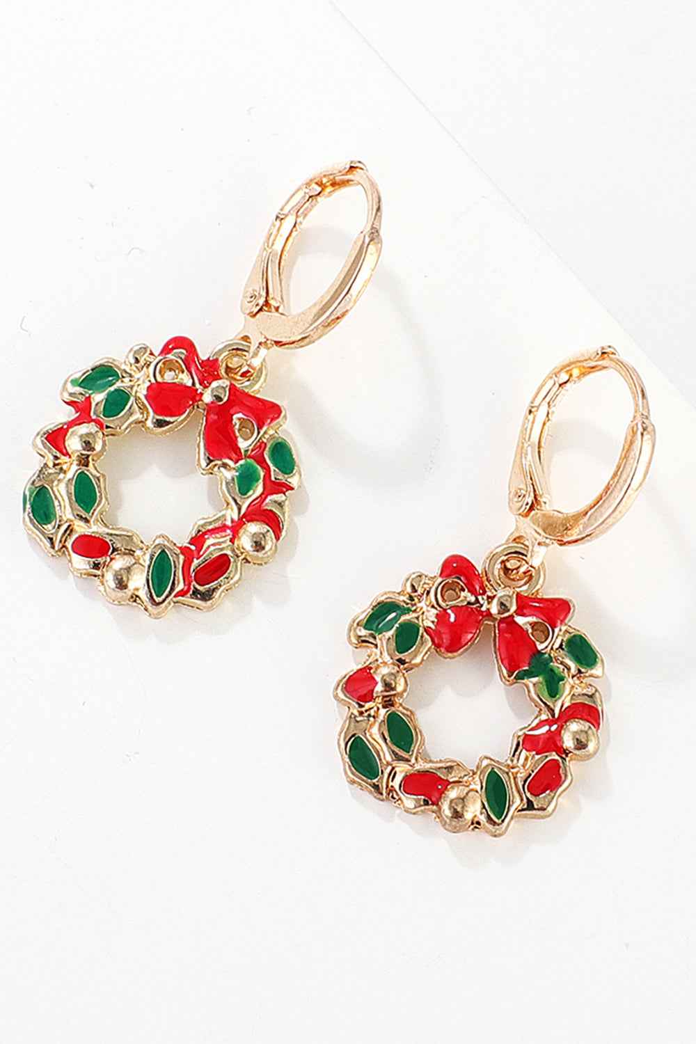 Jingle All the Way with These Earrings