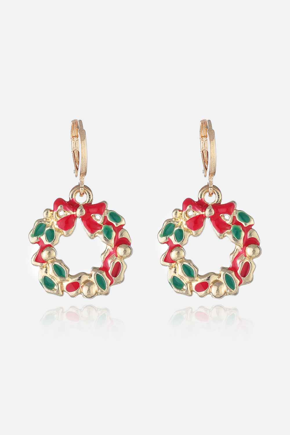 Jingle All the Way with These Earrings