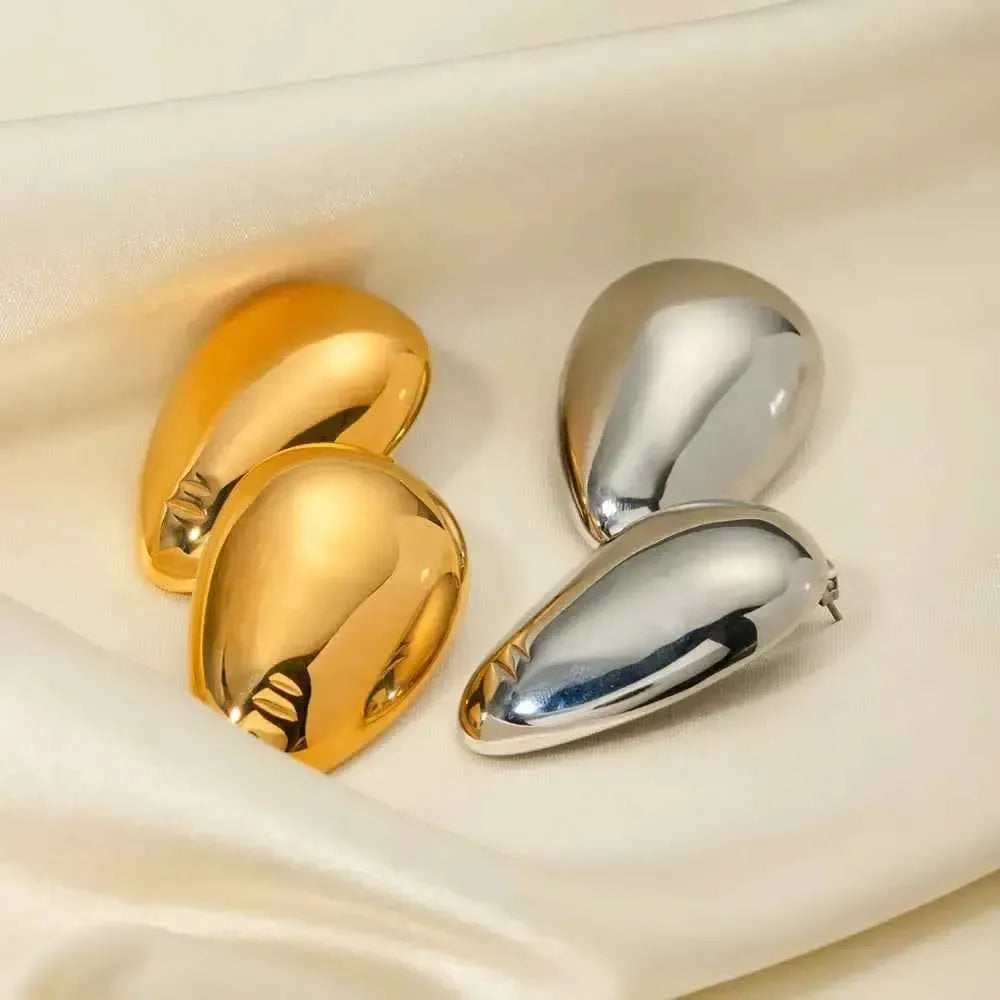Elegant Teardrop Shape Earrings