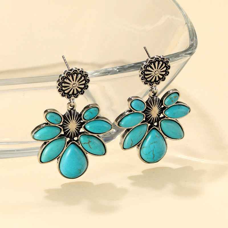 Floral Vibes with a Boho Twist