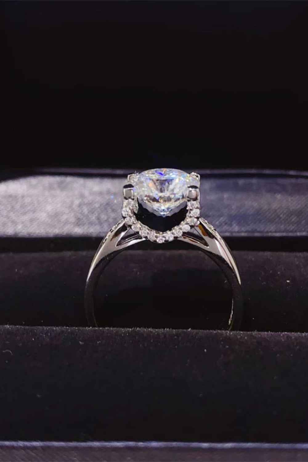 2 Carat Eternal Shine - Ring