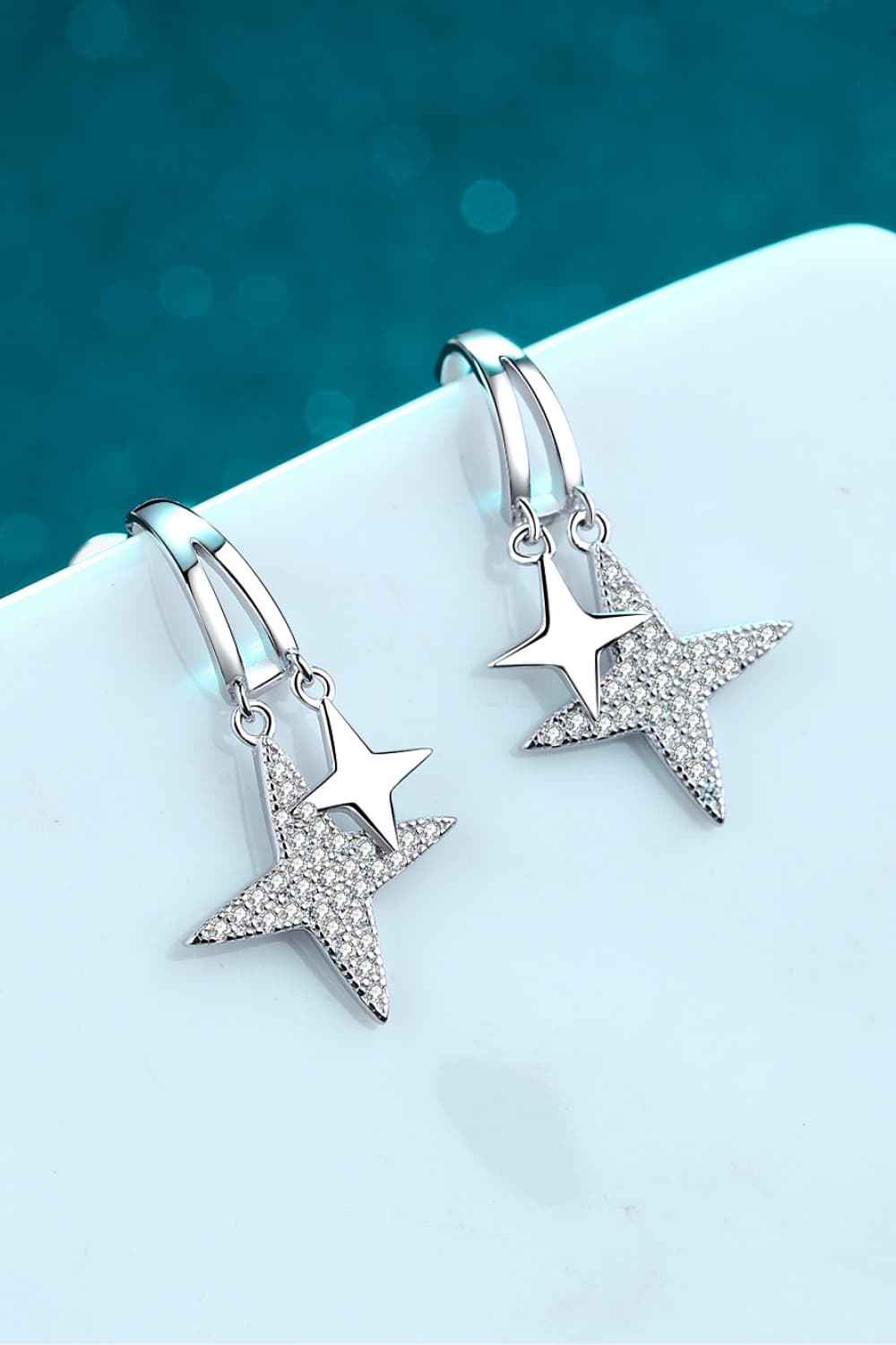 Celestial Elegance in Every Sparkle
