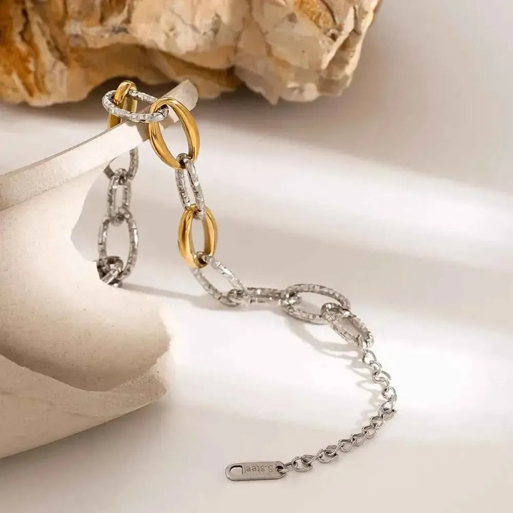 Everyday Gold-Plated Wrist Accessory