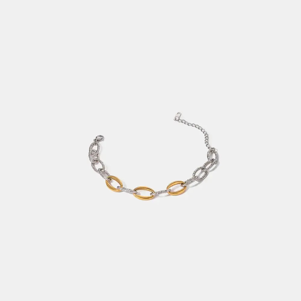Everyday Gold-Plated Wrist Accessory