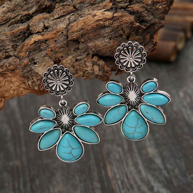 Floral Vibes with a Boho Twist