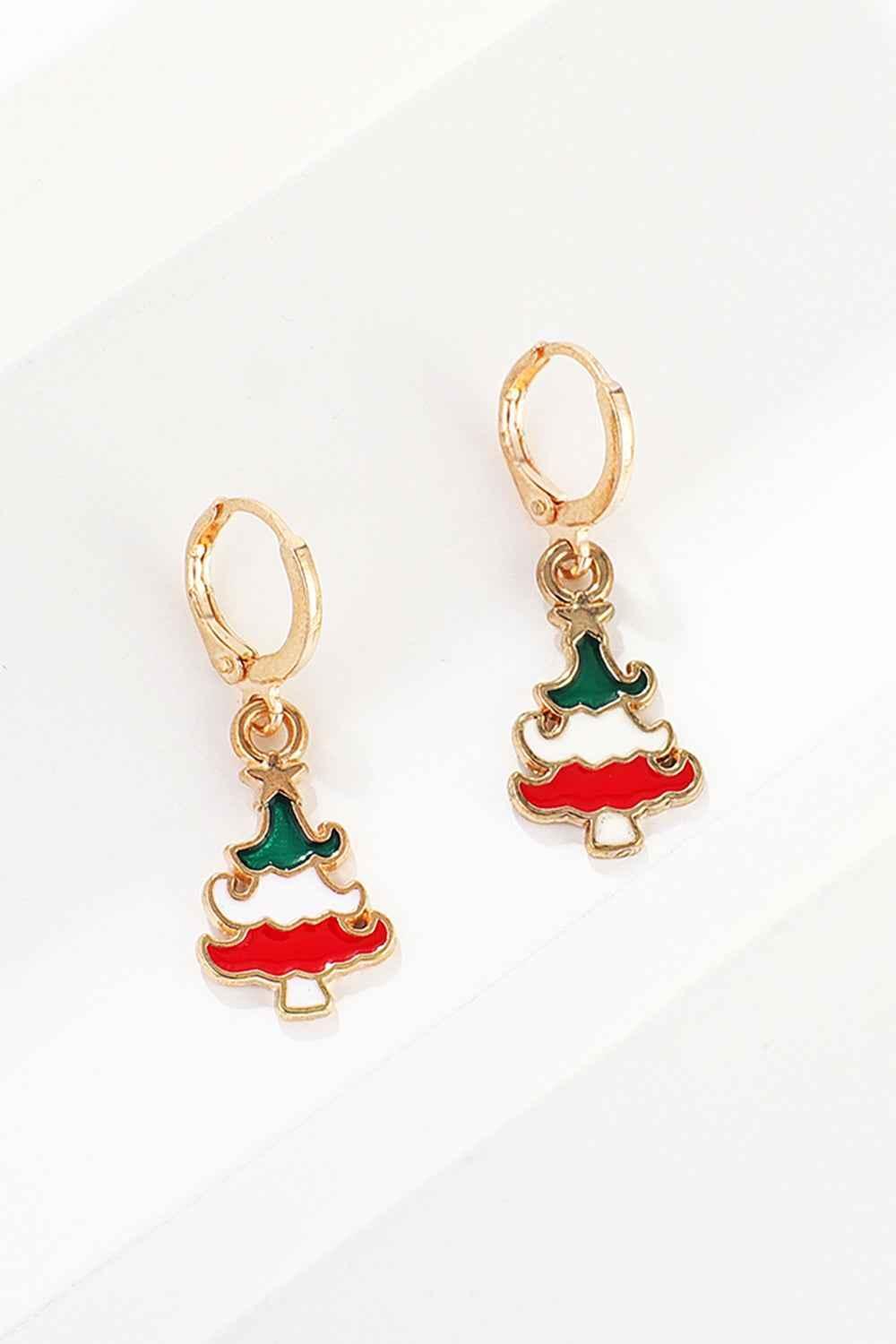 Jingle All the Way with These Earrings
