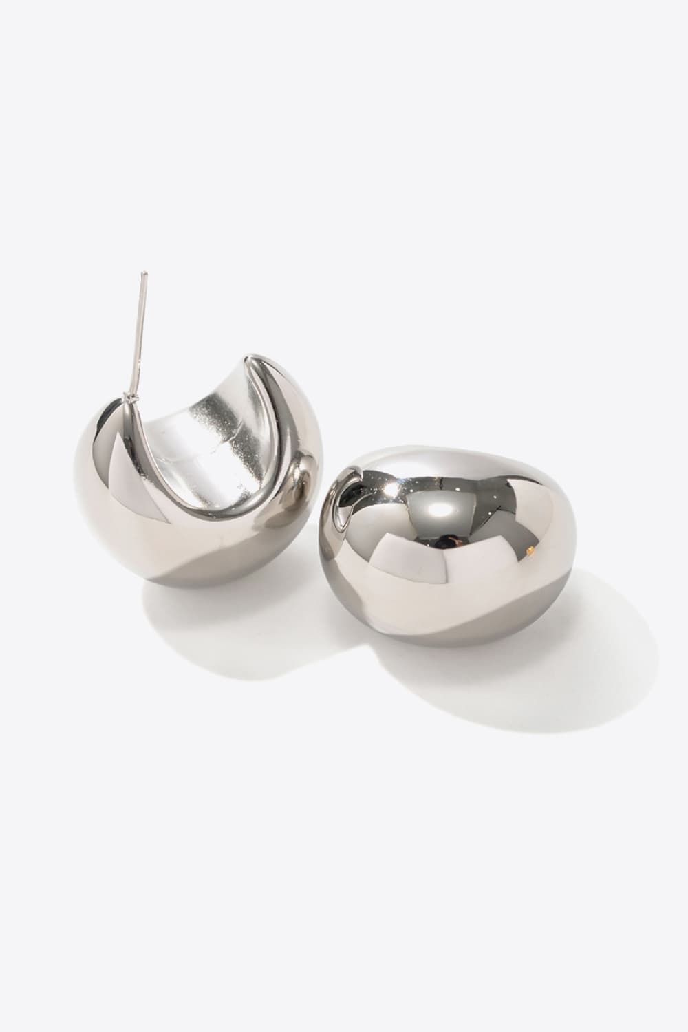 Modern Twist on Classic Hoops