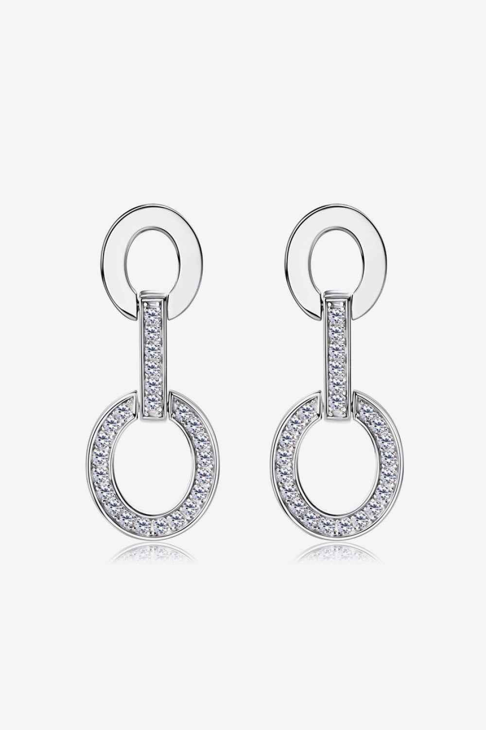 Moissanite Brilliance for Everyday Glam