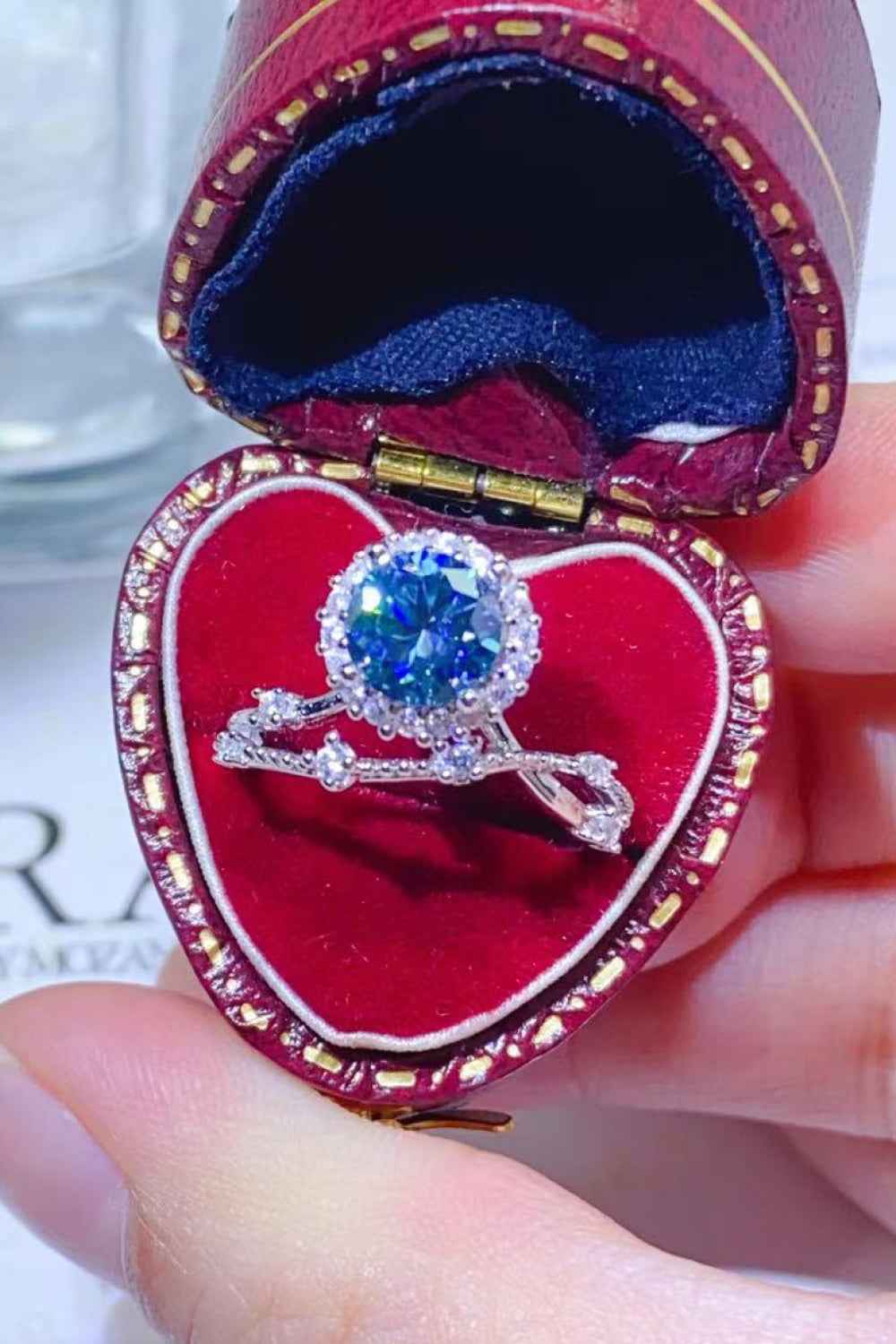 Everyday Sparkle Silver Ring