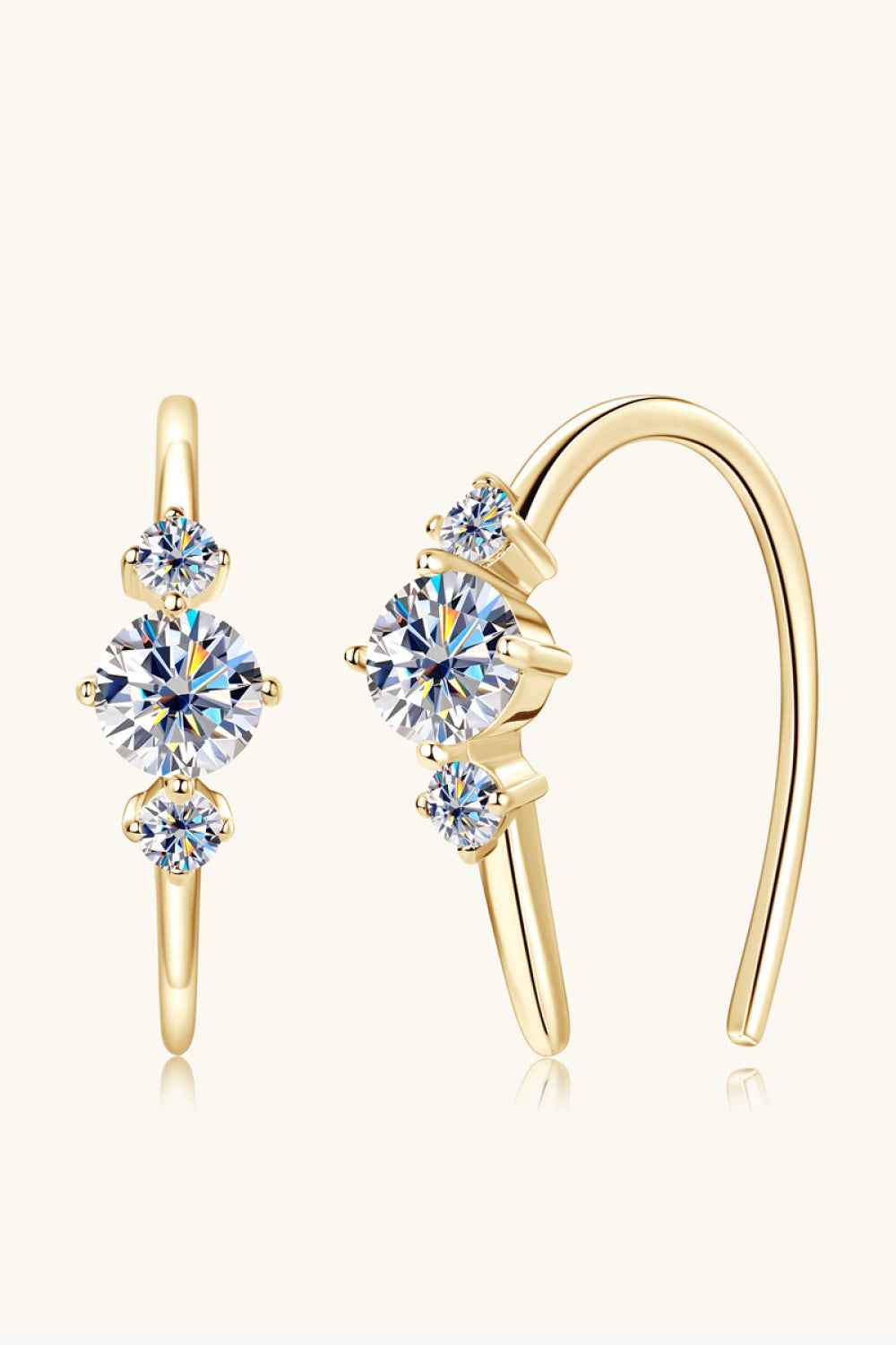 Diamond-Like Brilliance, Silver Setting