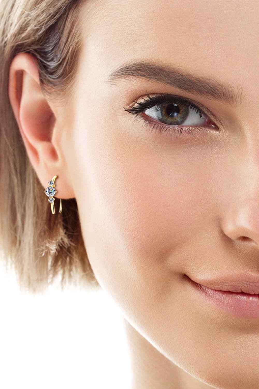 Diamond-Like Brilliance, Silver Setting