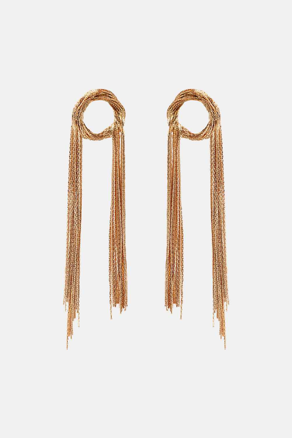 Fringe That Flows with Every Move