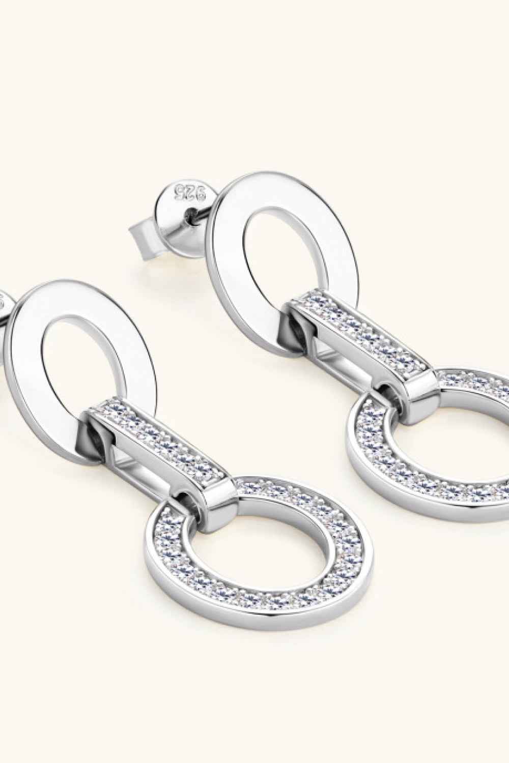 Moissanite Brilliance for Everyday Glam