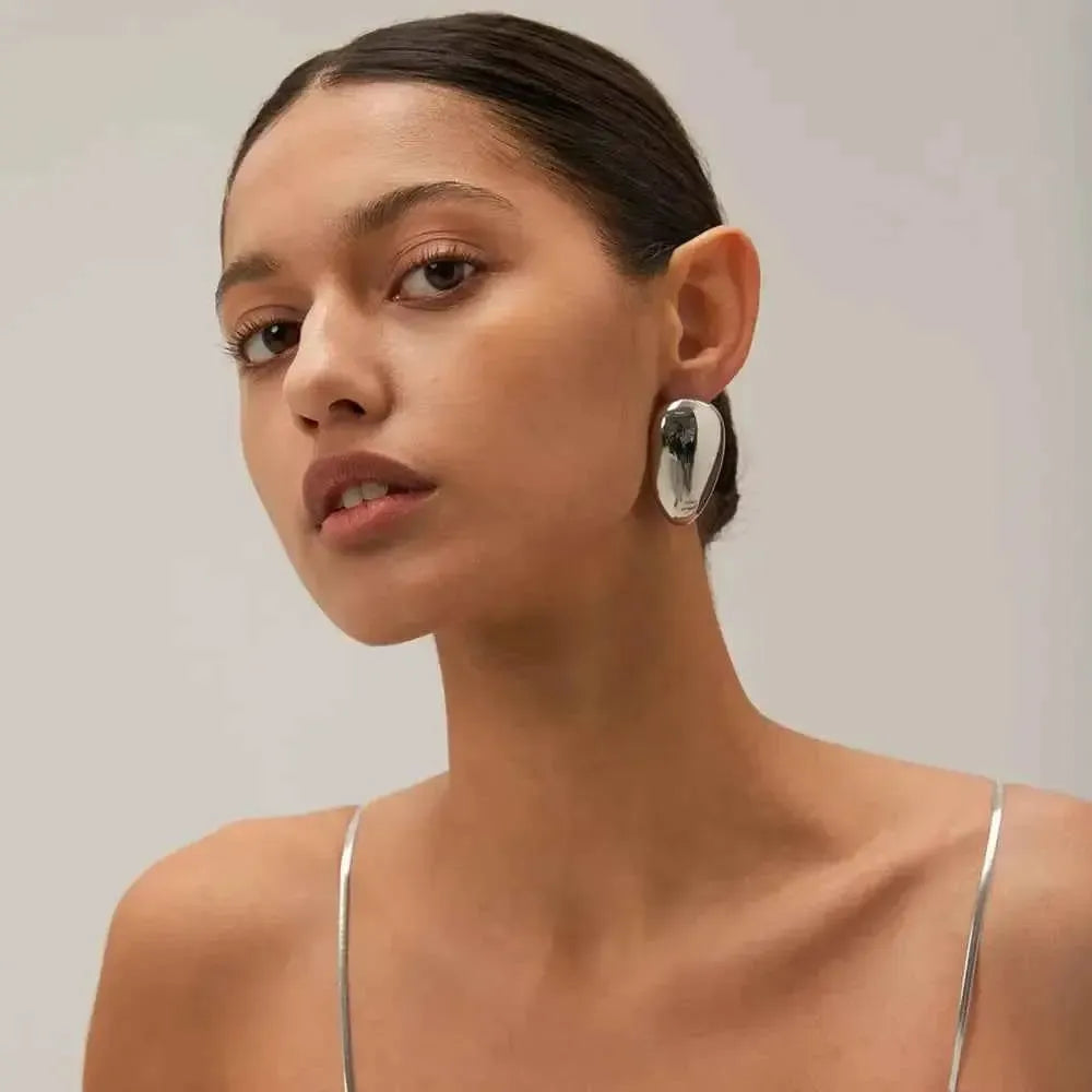Elegant Teardrop Shape Earrings