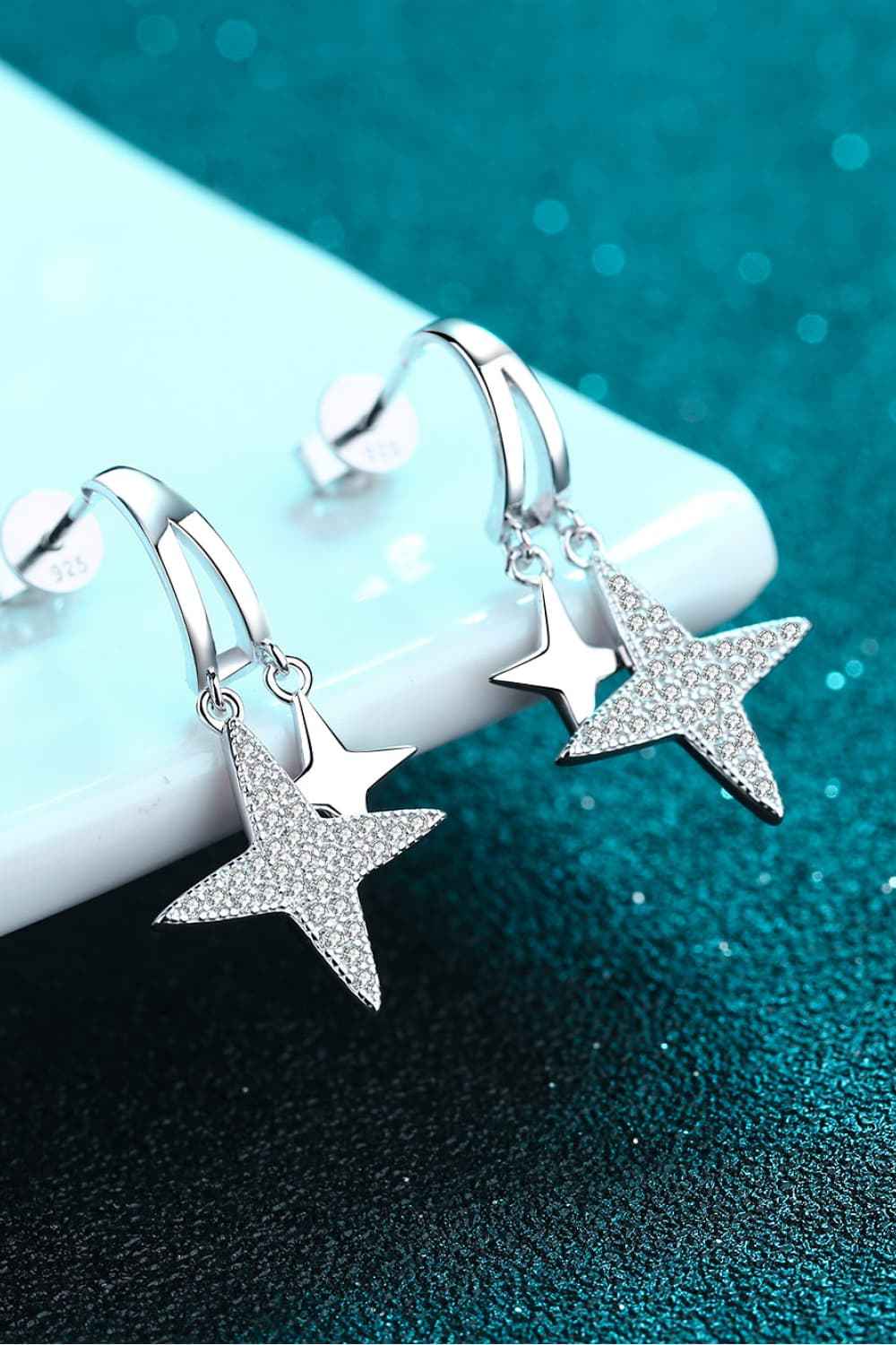 Celestial Elegance in Every Sparkle