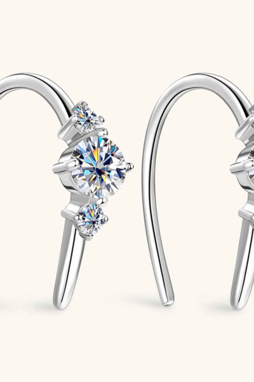 Diamond-Like Brilliance, Silver Setting