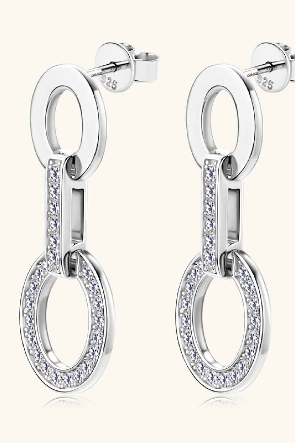 Moissanite Brilliance for Everyday Glam