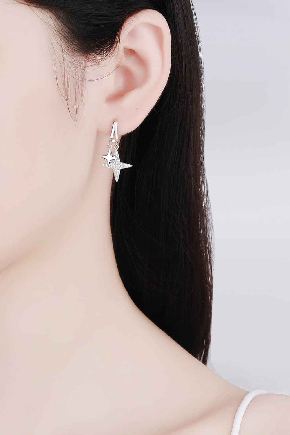 Celestial Elegance in Every Sparkle