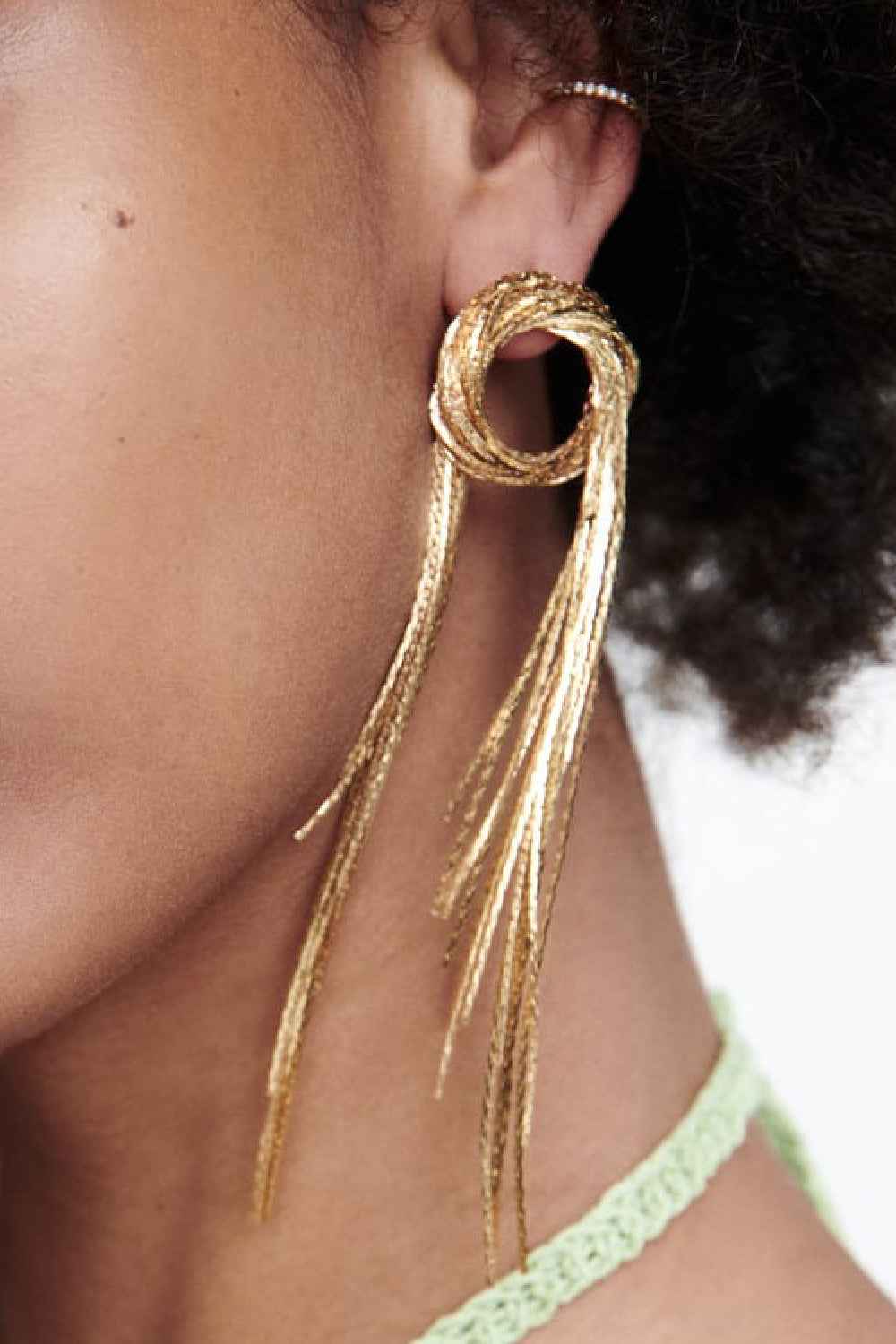 Fringe That Flows with Every Move