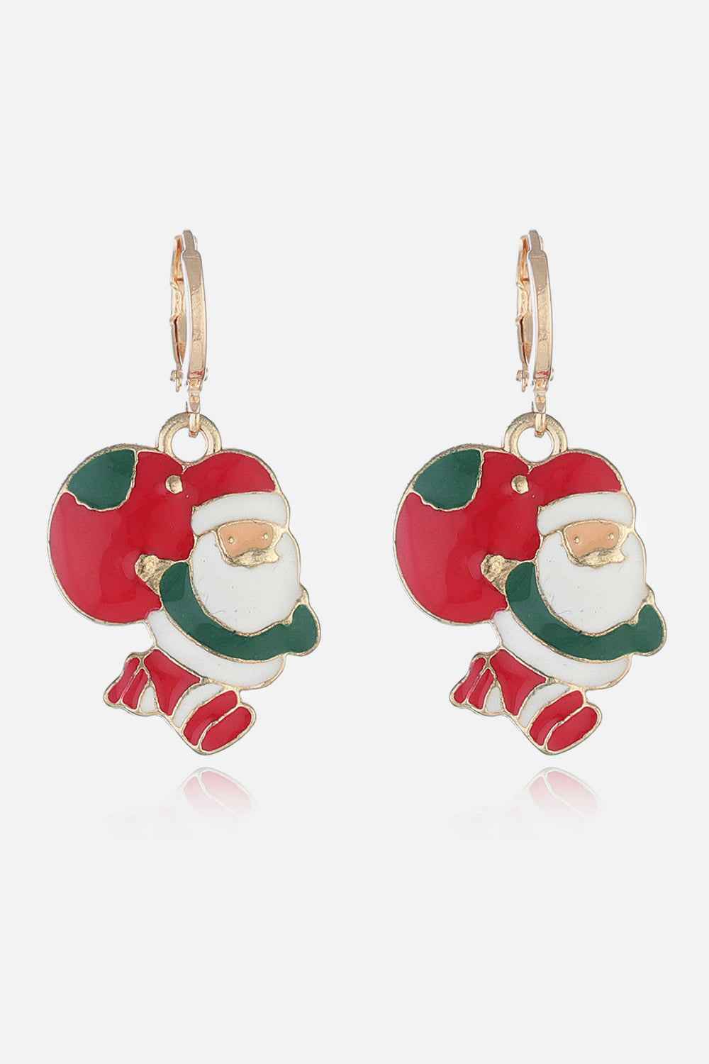 Jingle All the Way with These Earrings
