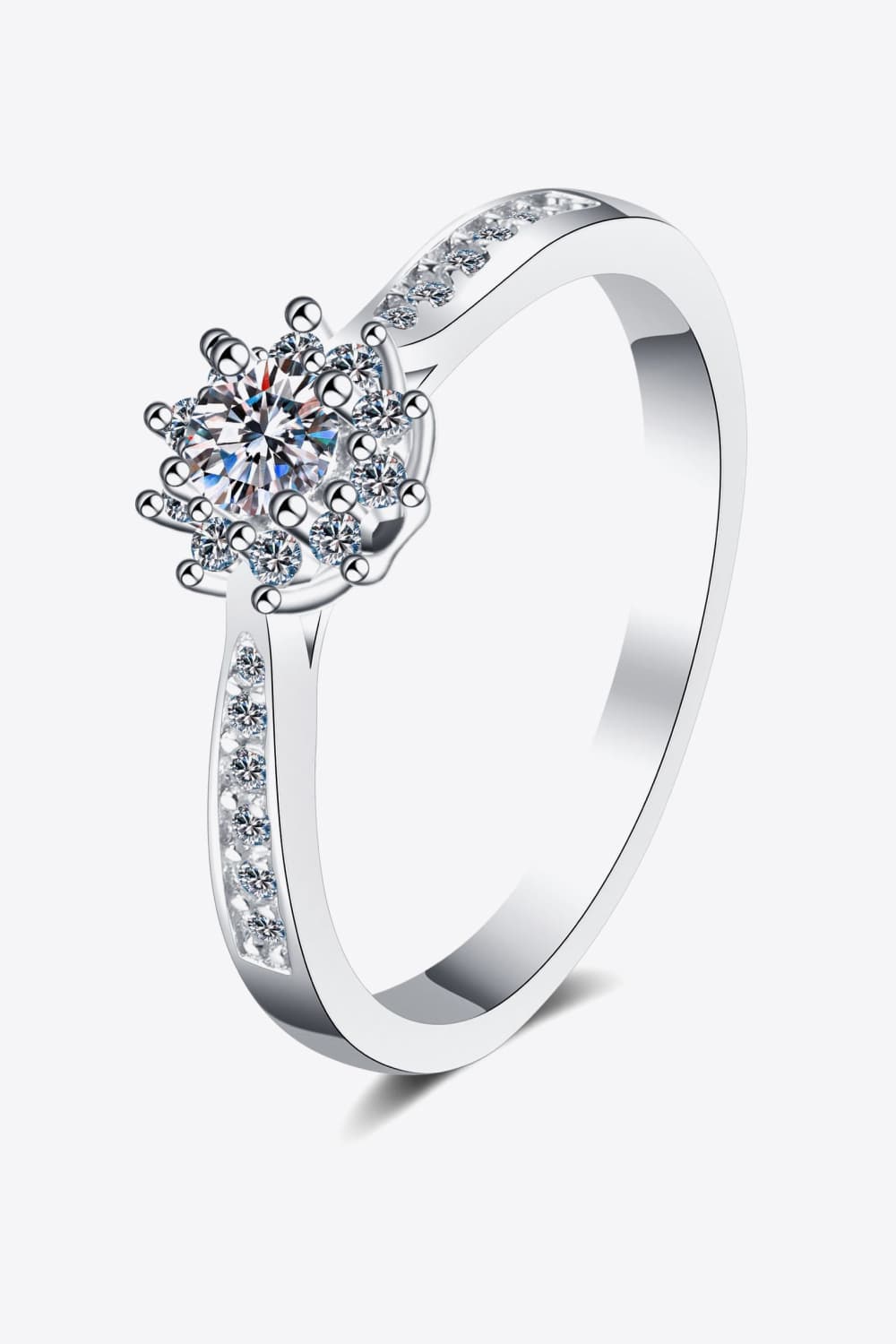 Elegant Winter Sparkle Jewelry