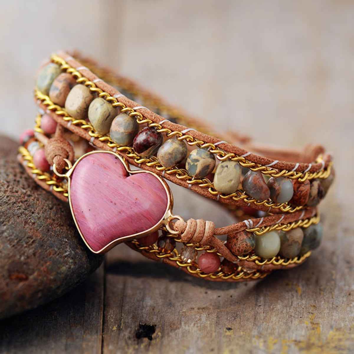 Elegant Crystal Stretch Wristband