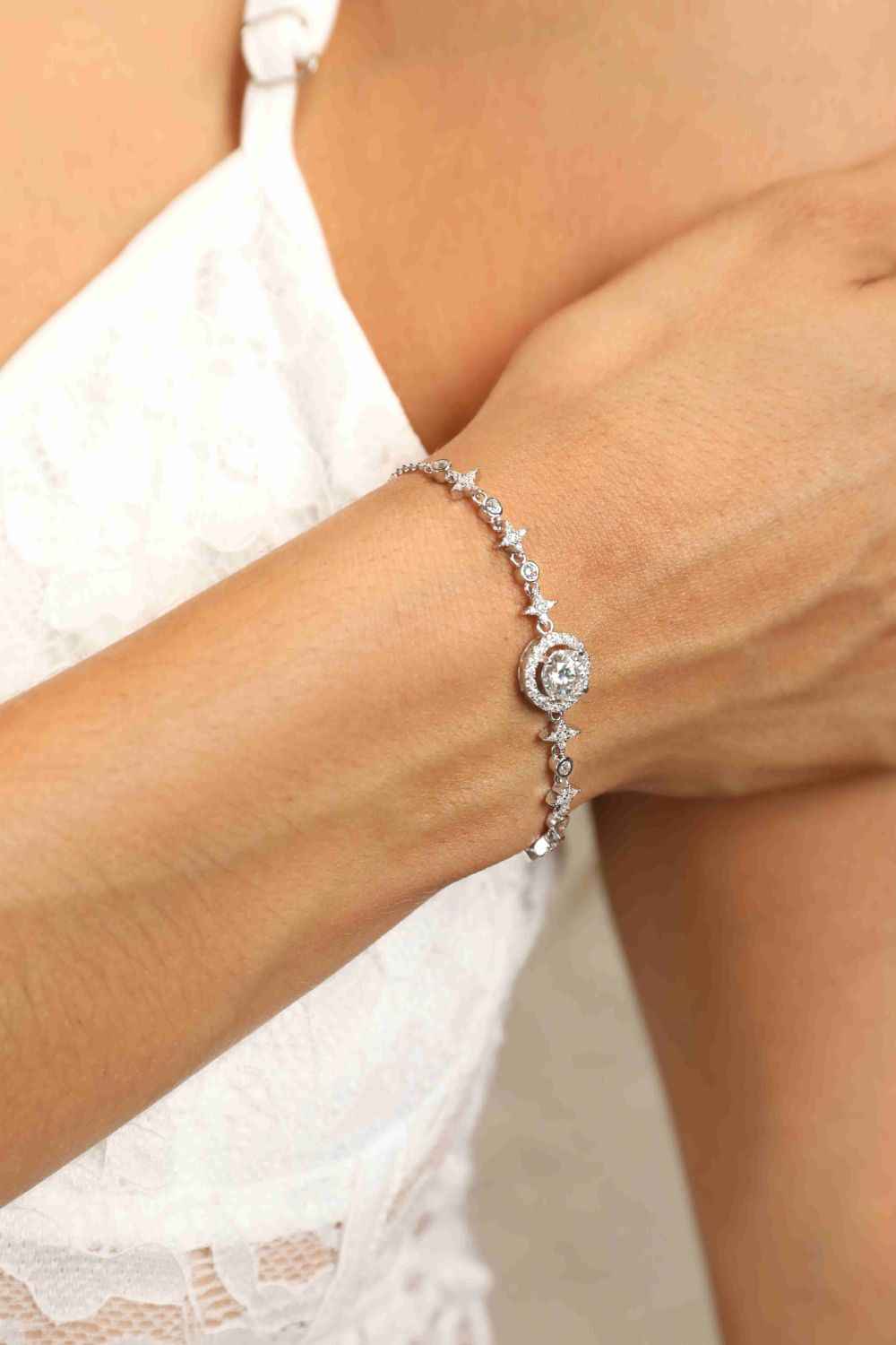 Adored “Show You The Way” Bracelet