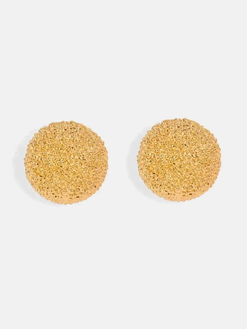 Edgy Geometric Steel Studs