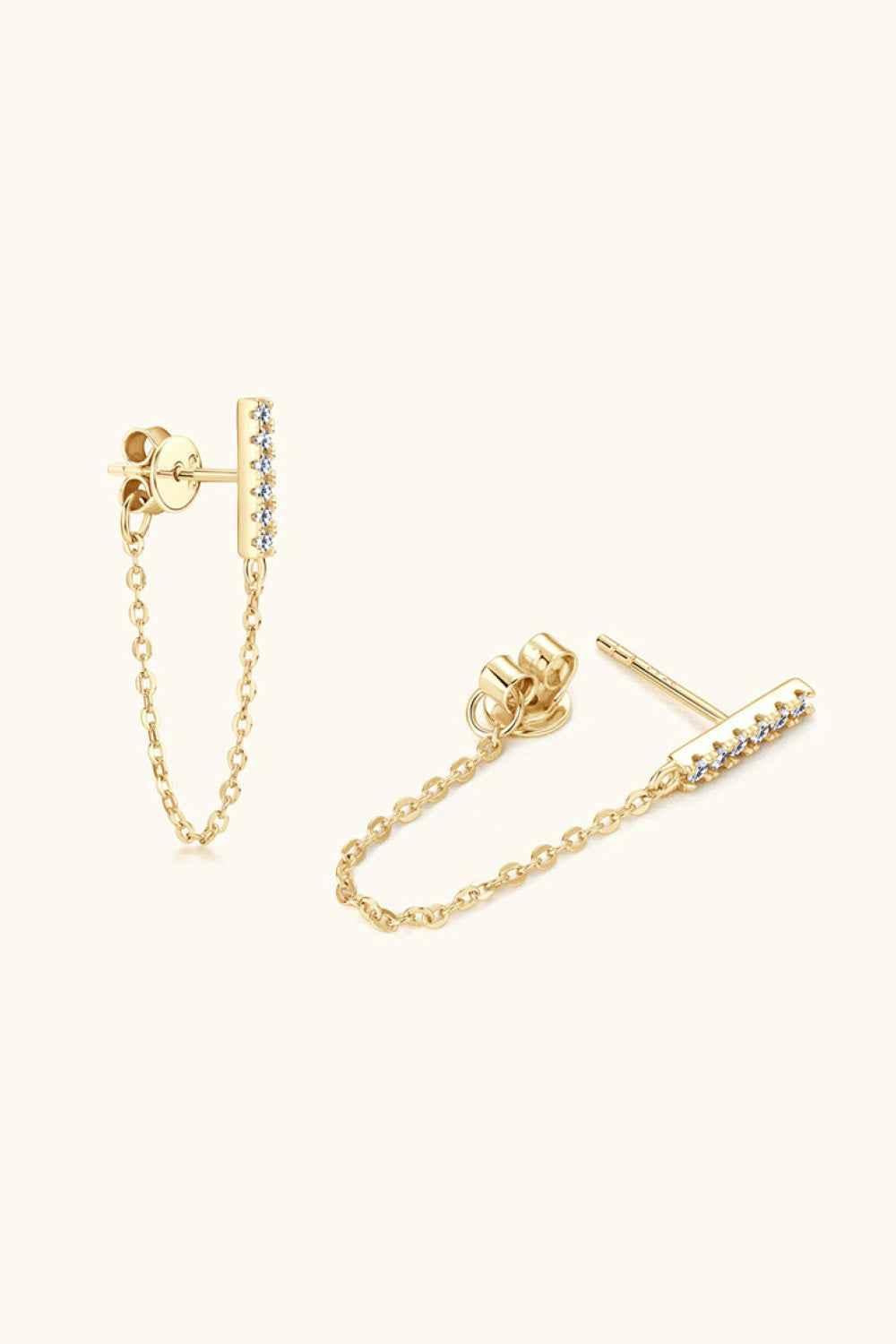 Sterling Silver Elegance with a Twist