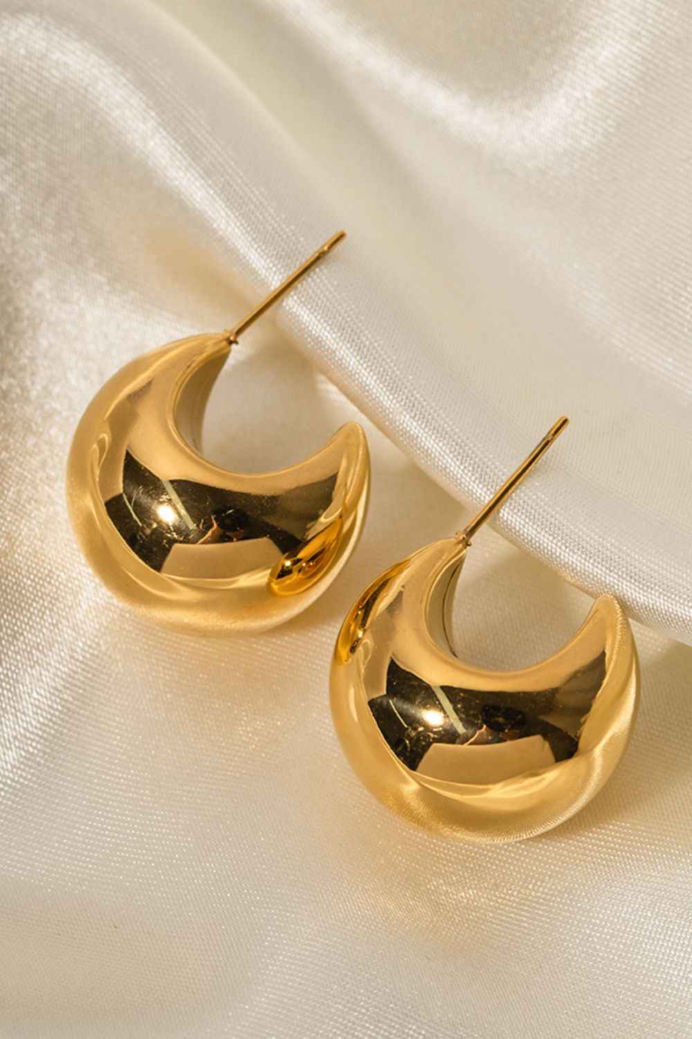Modern Twist on Classic Hoops