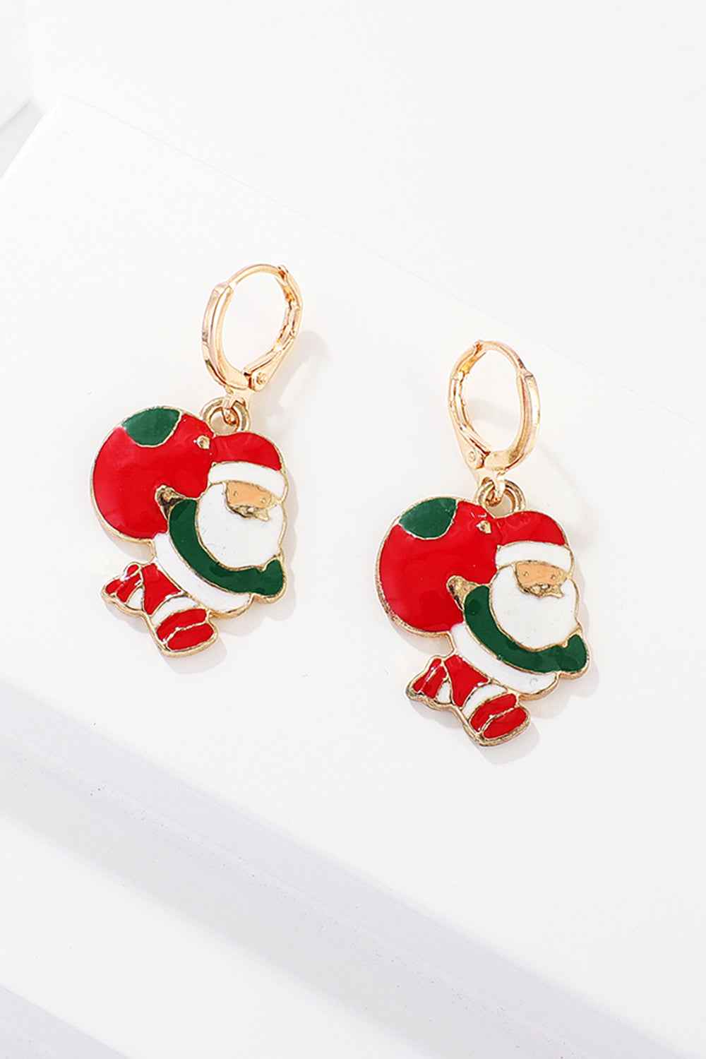 Jingle All the Way with These Earrings