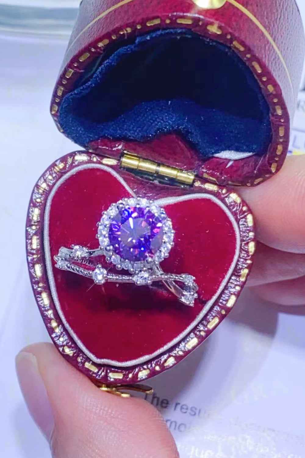 Everyday Sparkle Silver Ring
