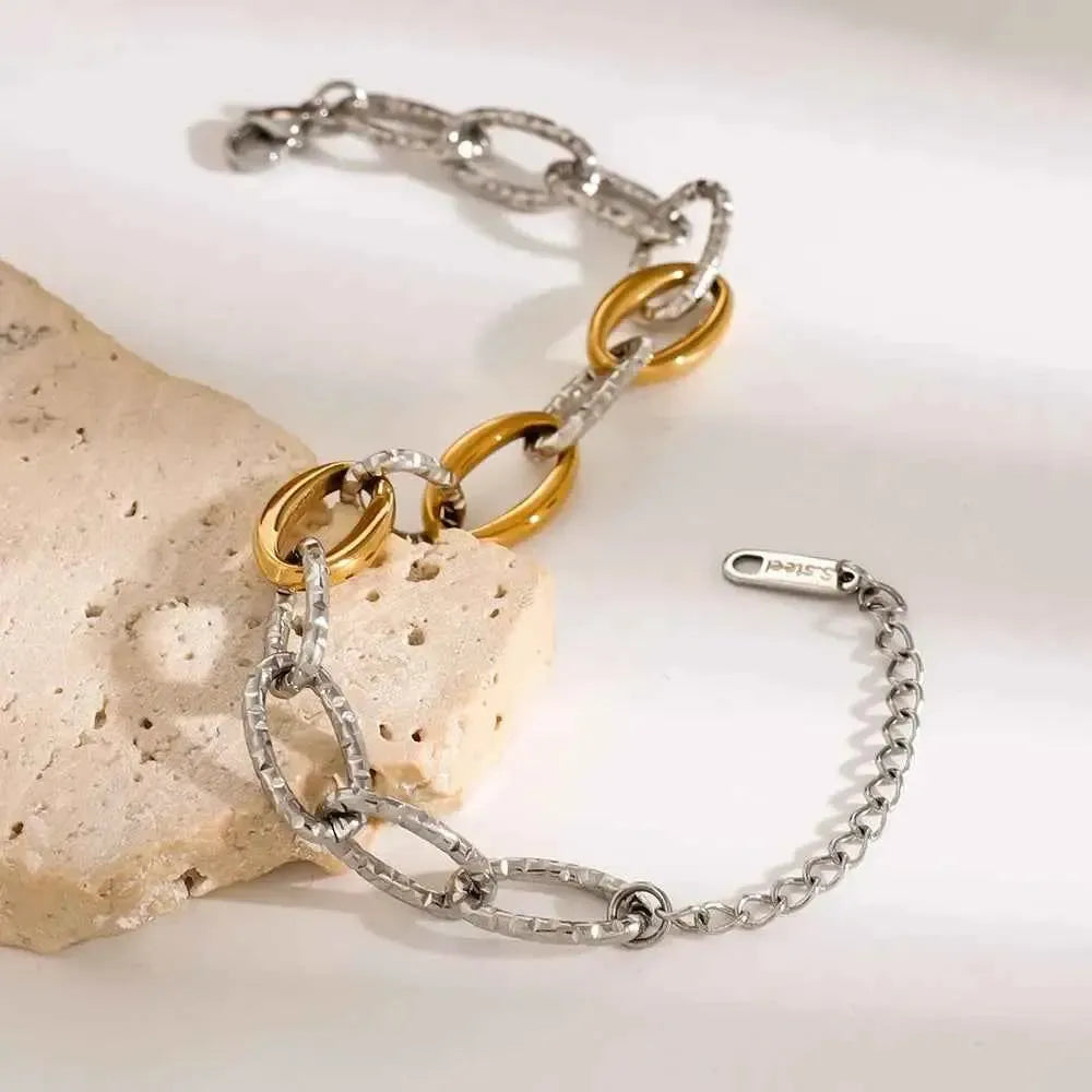Everyday Gold-Plated Wrist Accessory