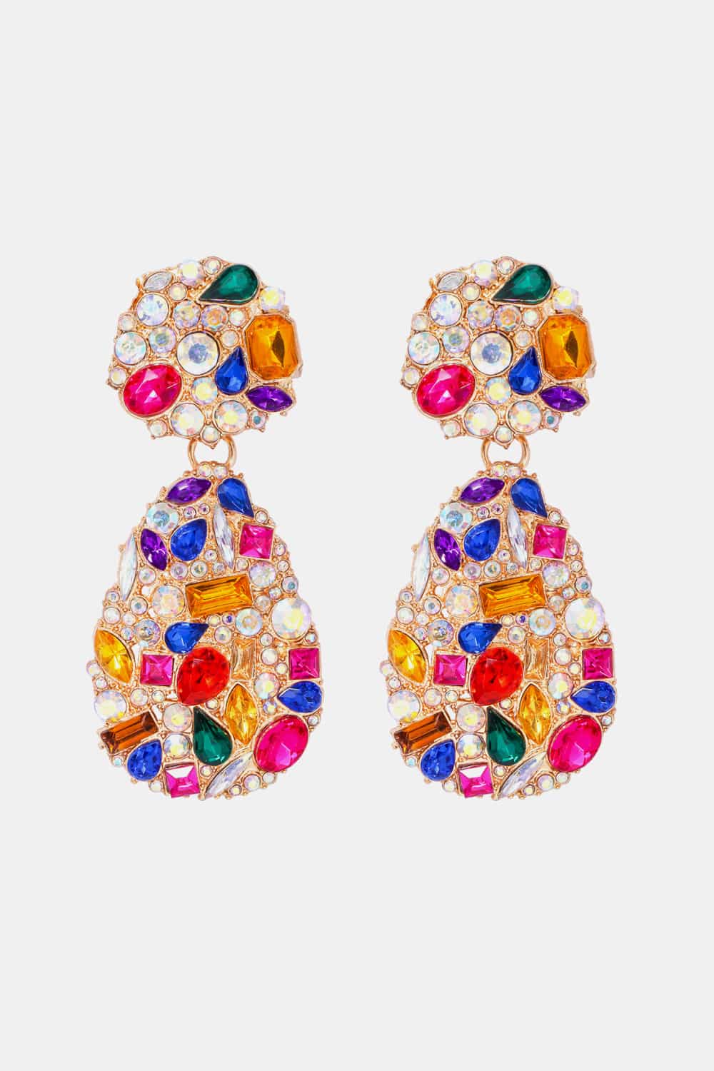 Chic Teardrops That Steal the Show