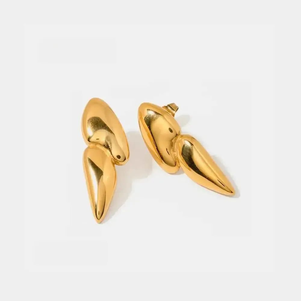 Statement-Making Geometric Studs