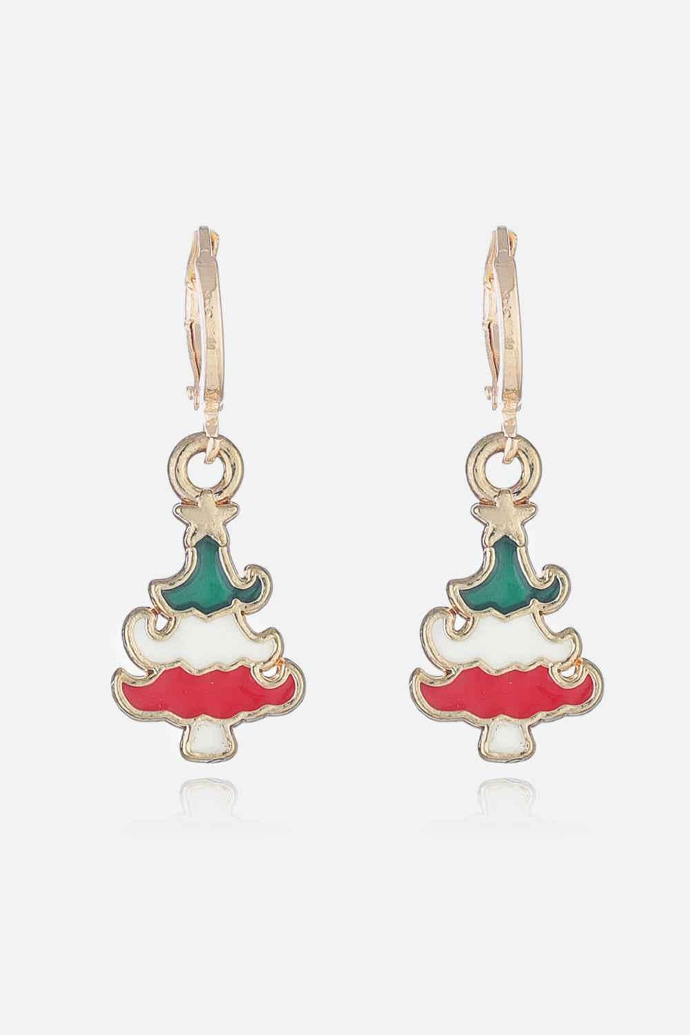 Jingle All the Way with These Earrings