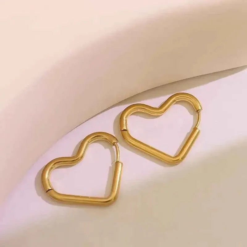 Modern Titanium Steel Huggies