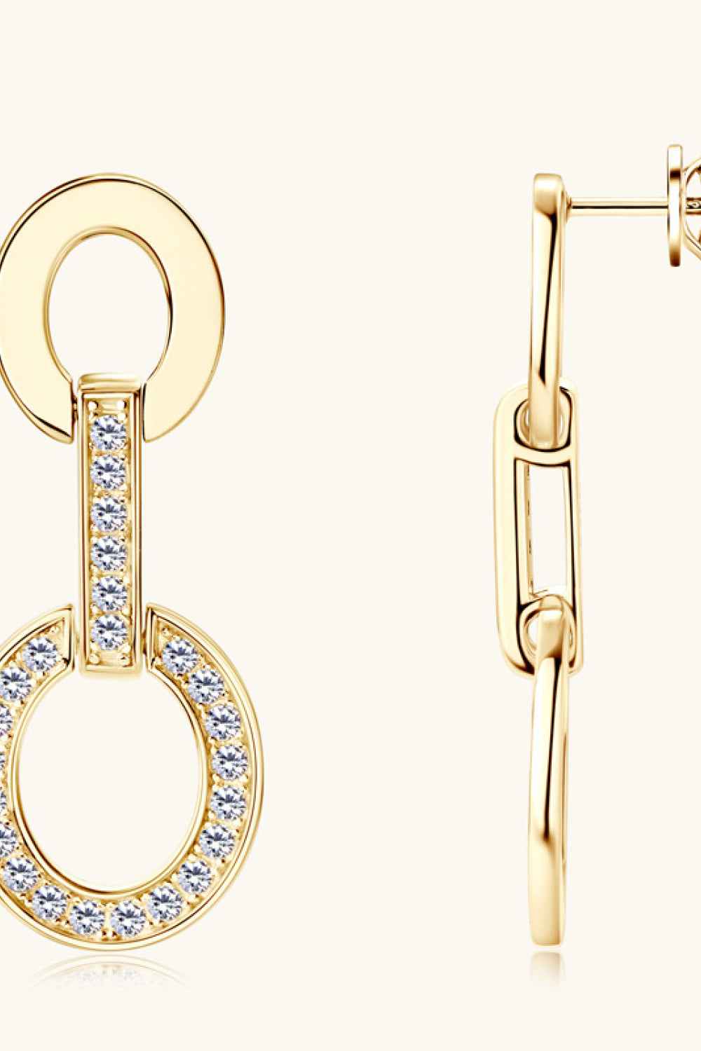 Moissanite Brilliance for Everyday Glam